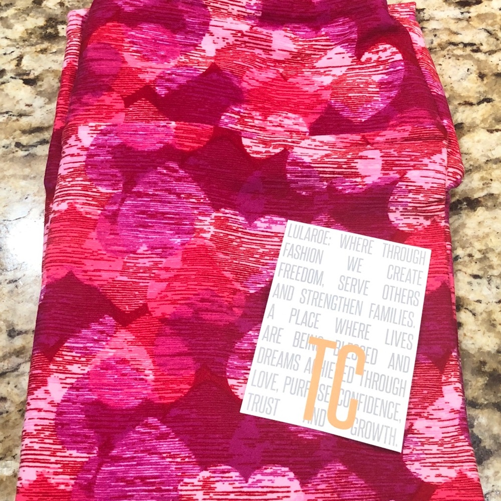 NWT LuLaRoe TC Leggings